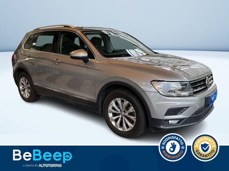 Volkswagen Tiguan 2.0 TDI BUSINESS 150CV DSG