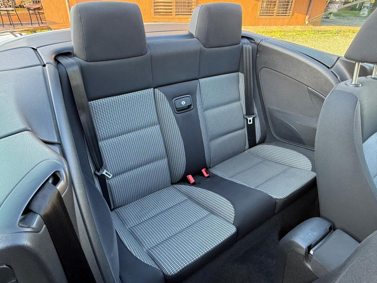 Volkswagen Eos 1.6 fsi