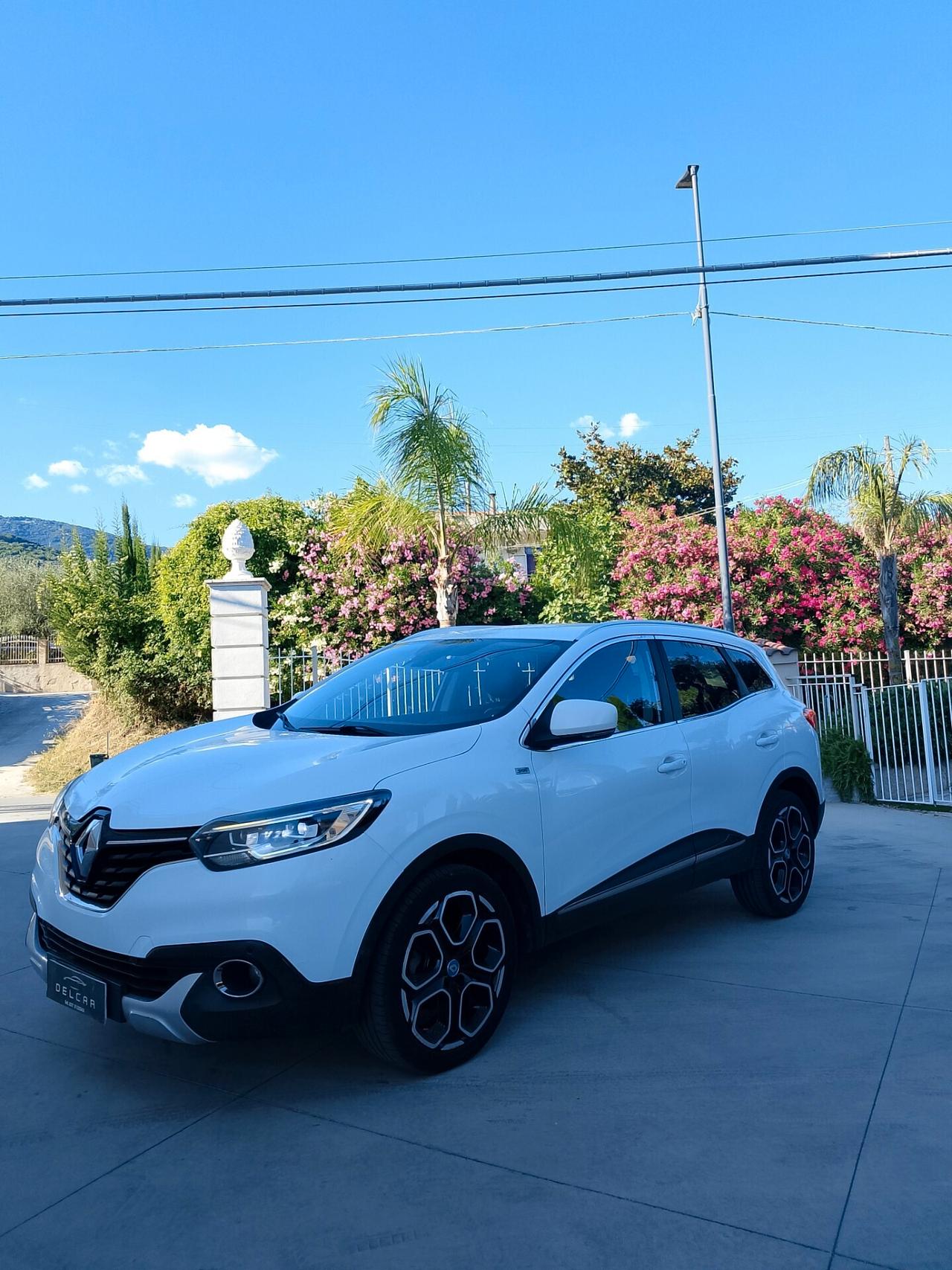Renault Kadjar Blue dCi 8V 115CV Sport Edition
