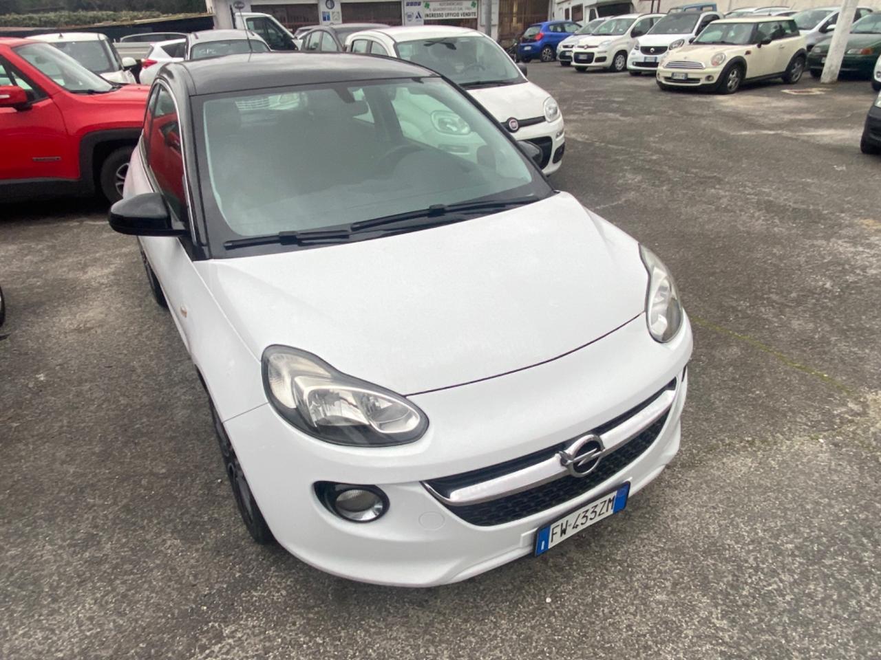 Opel Adam 1.4 87 CV GPL Tech Slam