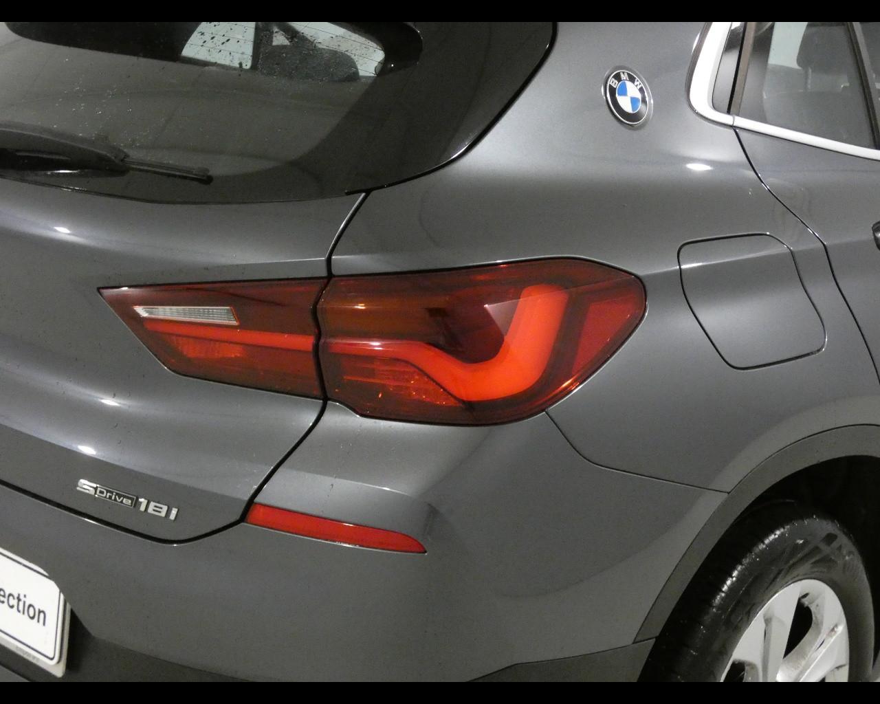 BMW X2 (F39) - X2 sDrive18i Advantage