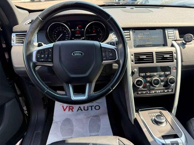 Land Rover Discovery Sport 7P 2.0 td4 HSE Luxury awd 150cv auto PEDANE/TELECAMERA/LED/SEDILI RISC./CERCHI 19