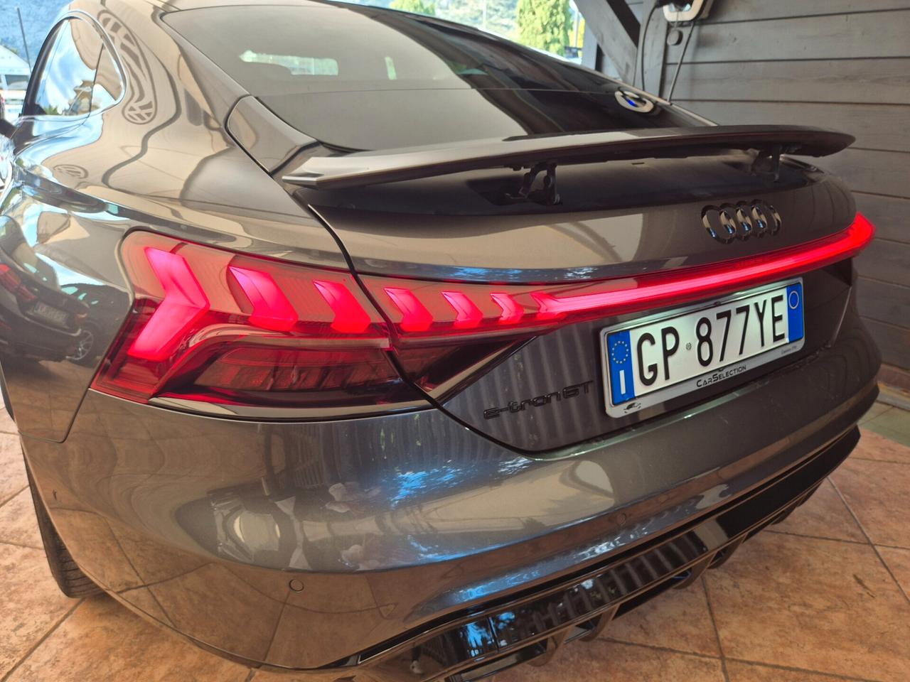 Audi E-tron GT quattro 12/2023