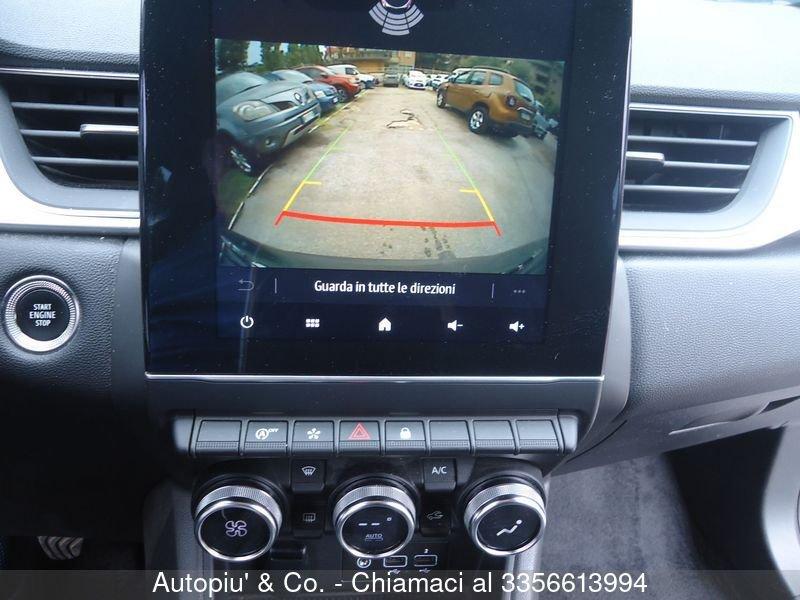 Renault Captur 1.0 TCE 100 CV GLP TECHNO FAST TRACK