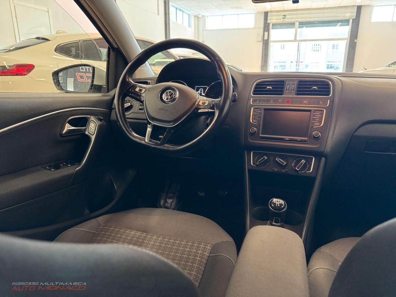 Volkswagen Polo 1.4 TDI 90CV 2017