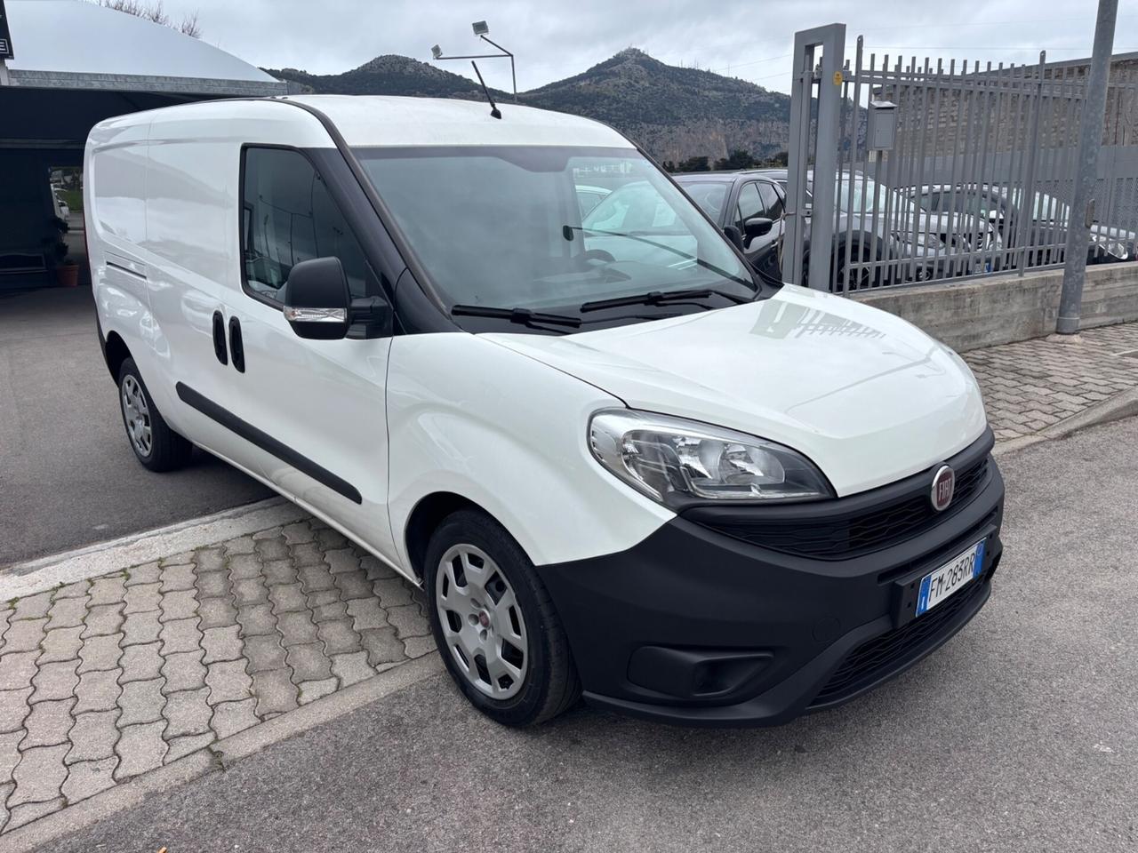 Fiat Doblo Doblo 1.6 MJT 105CV PL-TN Cargo Maxi La