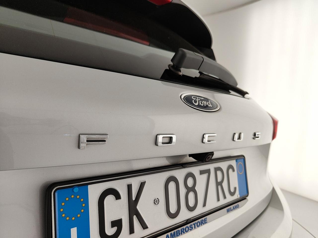 Ford Focus 1.5 EcoBlue 120 CV 5p. aut. Business