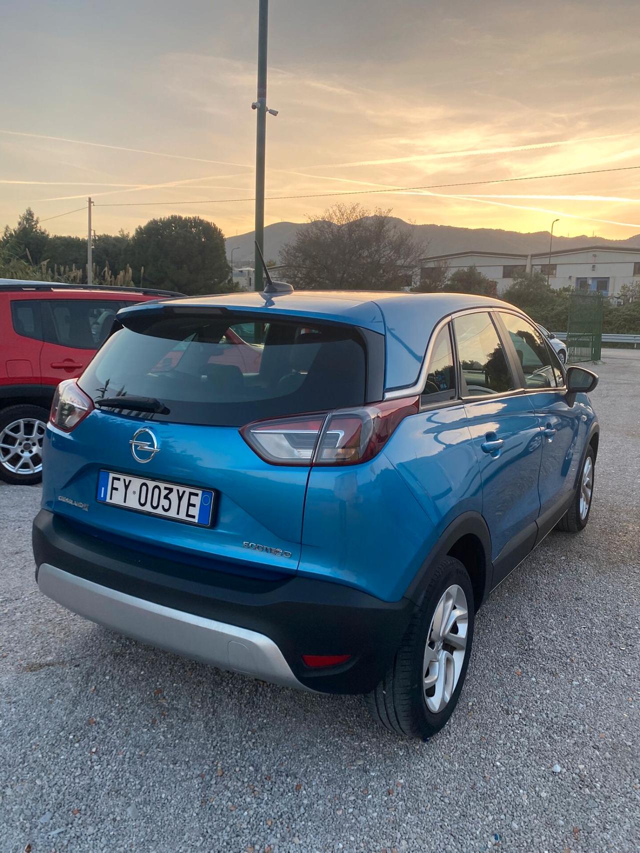 Opel Crossland X 1.5 ECOTEC D 102 CV Start&Stop Innovation