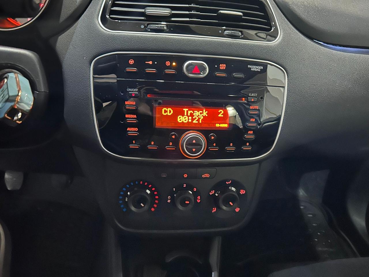 Fiat Punto Evo 1.3 MJT 85 CV 5 porte Lounge NEOPATENTATI