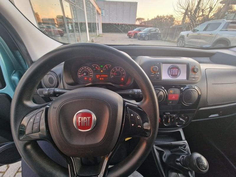 FIAT QUBO Qubo 1.4 8v Lounge 77cv my19 GPL