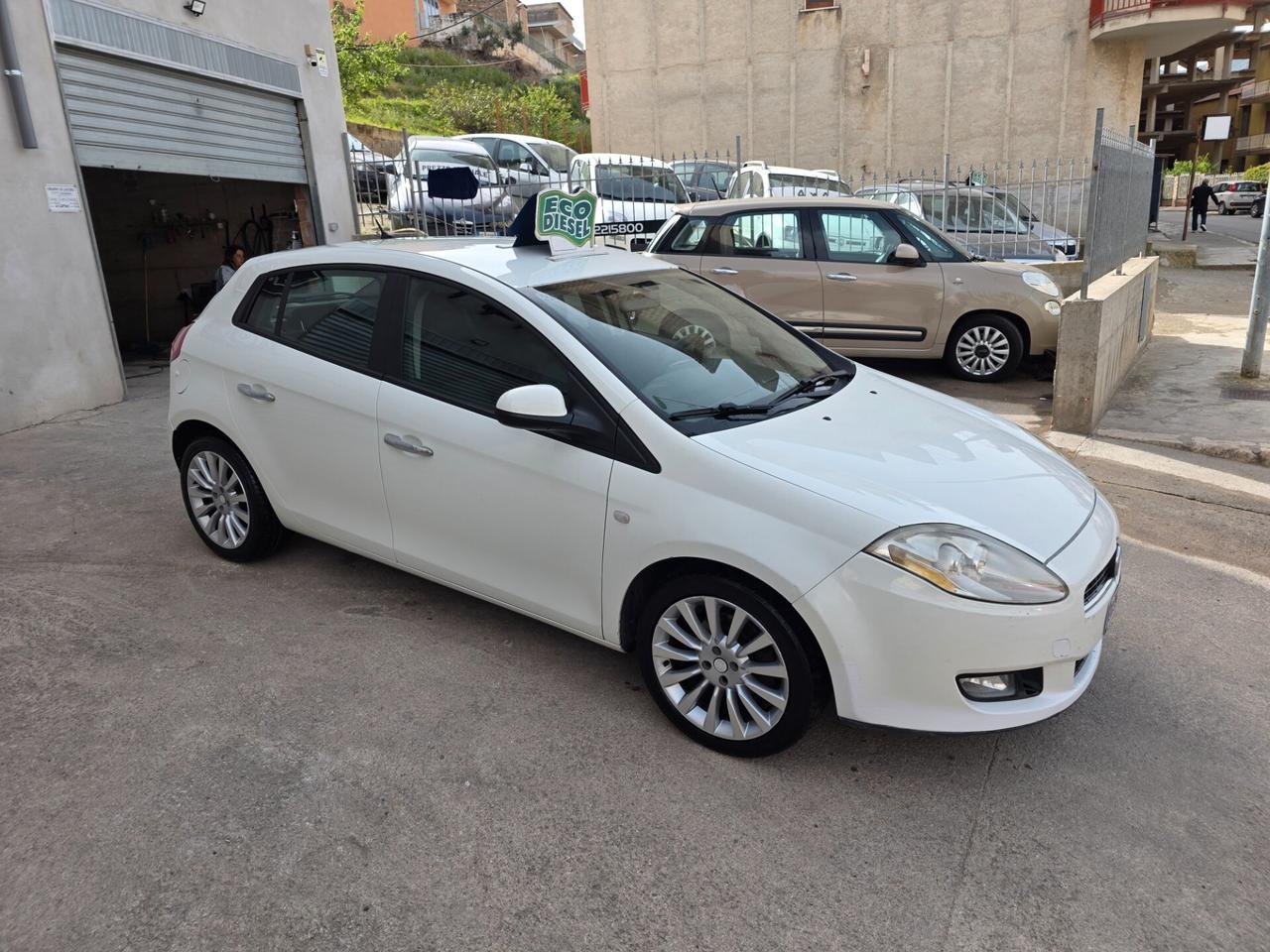 Fiat Bravo 1.6 MJT 90 CV Dynamic