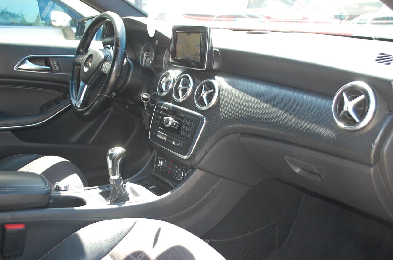 Mercedes-Benz A 180 1.5 cdi 109CV Sport Uff Italy Clima Lega Pelle