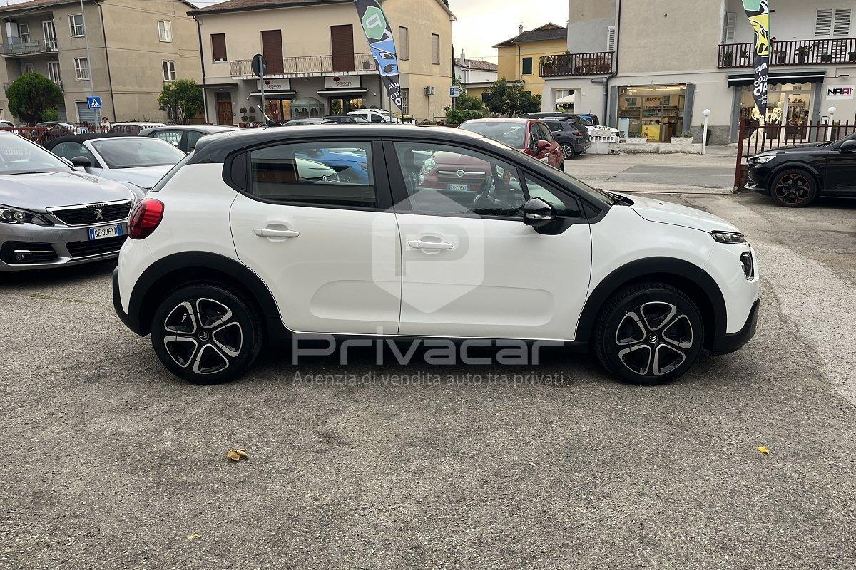 CITROEN C3 BlueHDi 100 S&S Feel