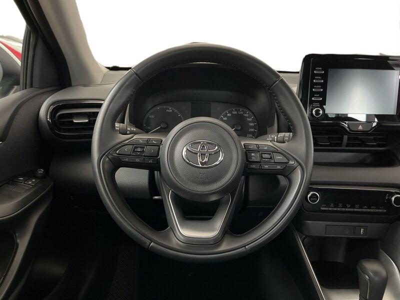 Toyota Yaris IV 2020 1.5 hybrid Active