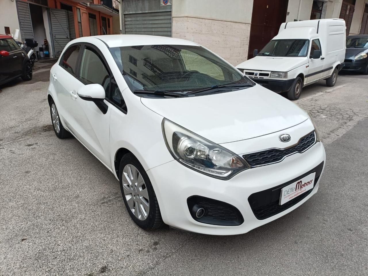Kia Rio 1.4 CRDI 5P ACTIVE