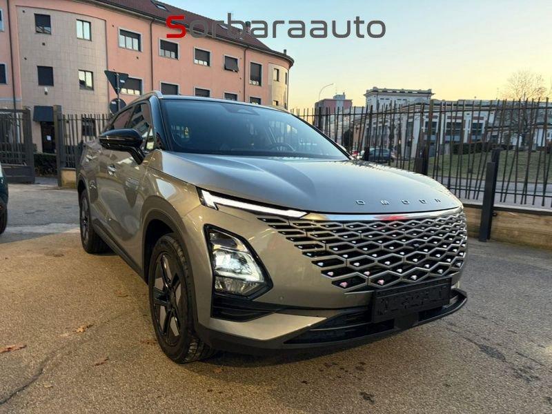 OMODA 5 Omoda 1.6 TGDI/GPL 147CV aut. Premium