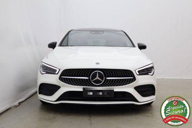 MERCEDES-BENZ CLA 200 d Auto SW Premium AMG *TETTO*NIGHT