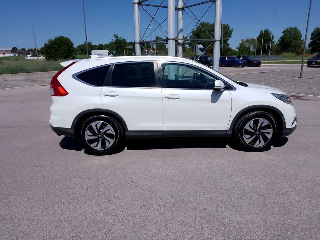 Honda CR-V 1.6 Lifestyle Navi ADAS 2WD