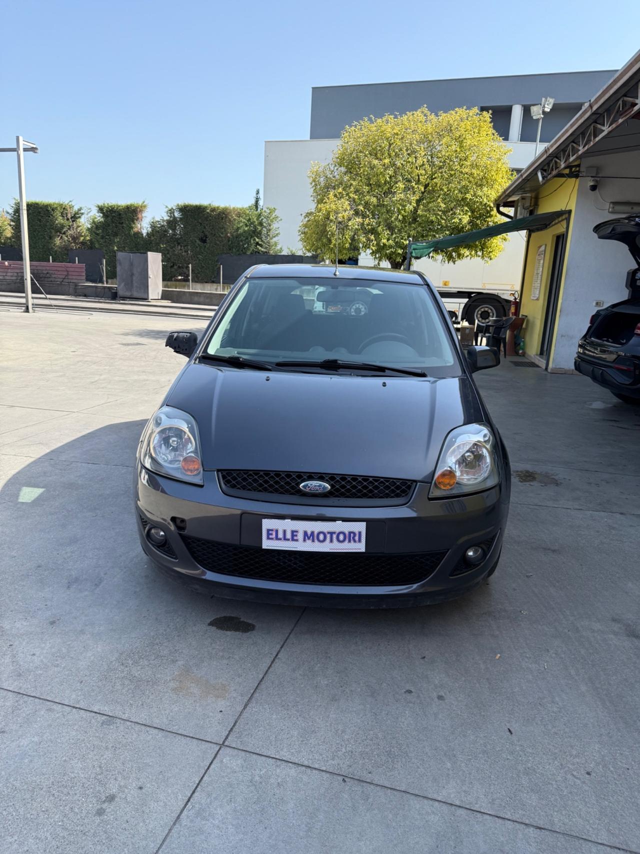 Ford Fiesta 1.4 TDCi 5p. Ghia