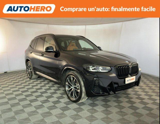 BMW X3 xDrive20d 48V Msport