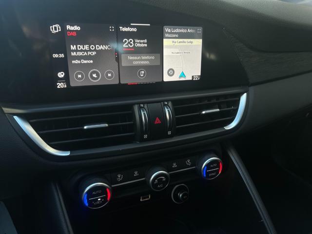 ALFA ROMEO Giulia 2.2 Turbodiesel 160 CV AT8 Business