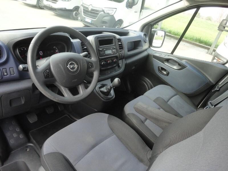 OPEL Vivaro 3ª serie Vivaro 29 1.6 BiTurbo S&S...