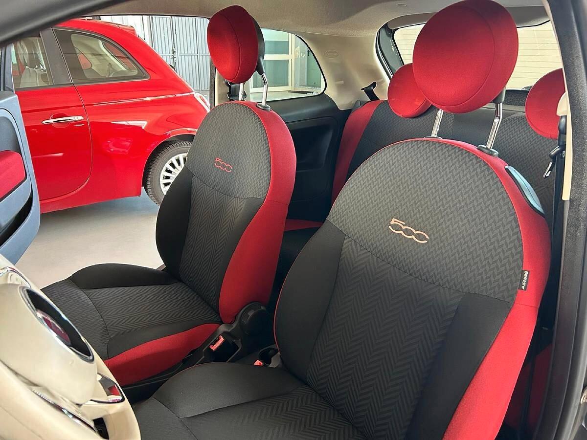 Fiat 500 1.2 EasyPower GPL Pop