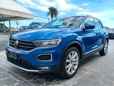 Volkswagen T-Roc 2.0 TDI SCR 150 CV DSG Advanced BlueMotion Technology