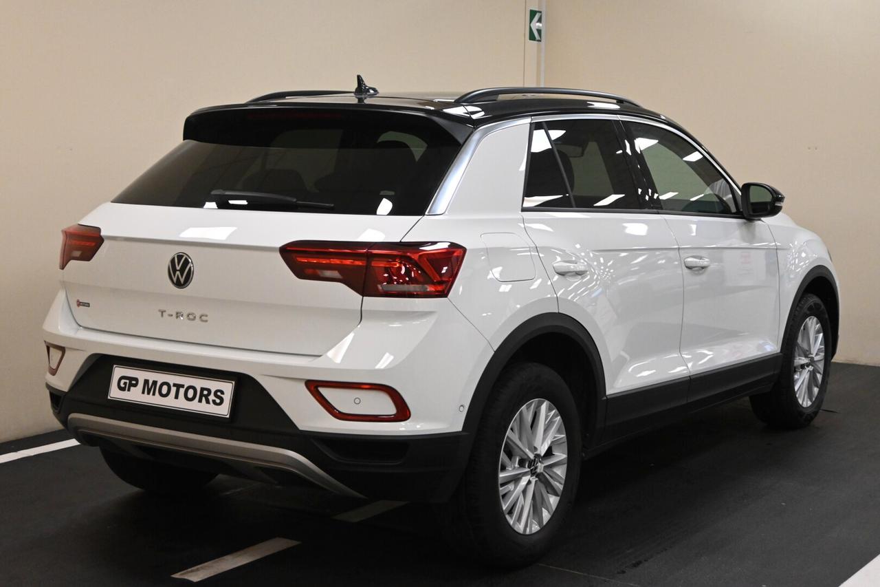 VOLKSWAGEN T-Roc 1ª serie T-Roc 1.0 TSI Life