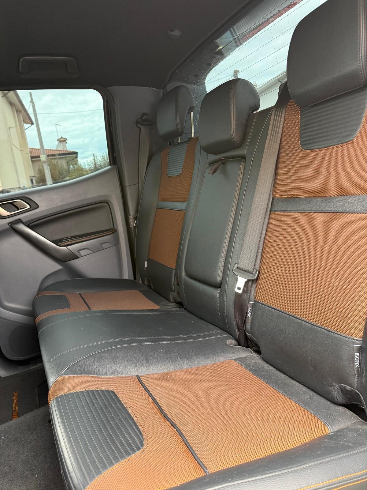 Ford Ranger 3.2 TDCi Wildtrak