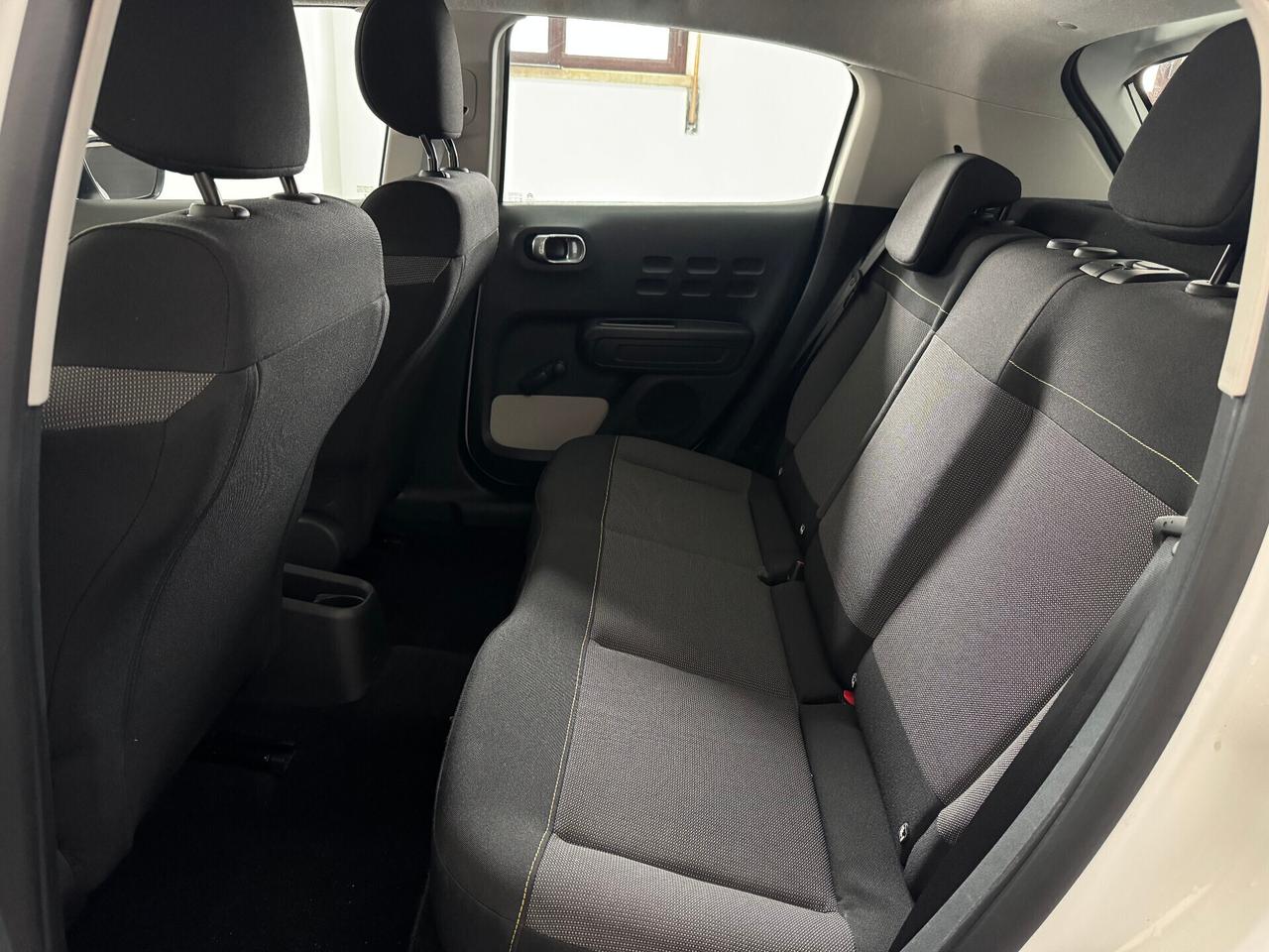 Citroen C3 1.5 BlueHDi 100Cv - 2018