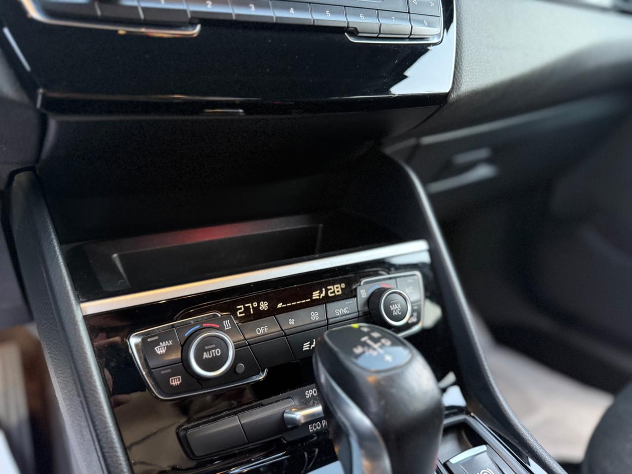 Bmw serie 2 218d Active Tourer CERTIFICATA - 2016