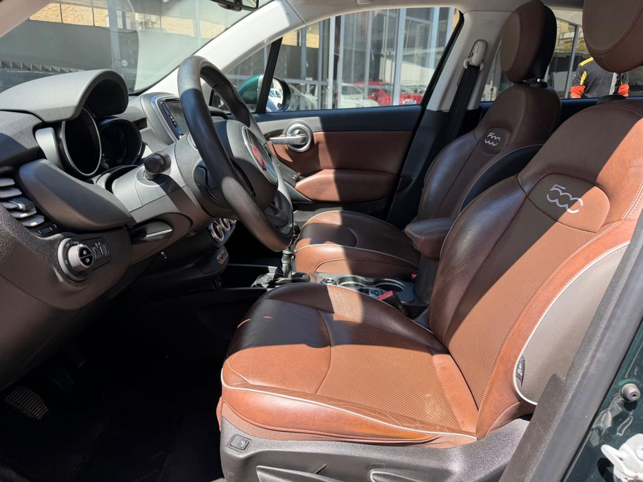 Fiat 500X Cross Plus 2.0 140 CV 4x4 Manuale 2015