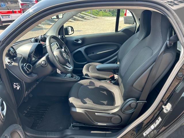 SMART ForTwo EQ Passion