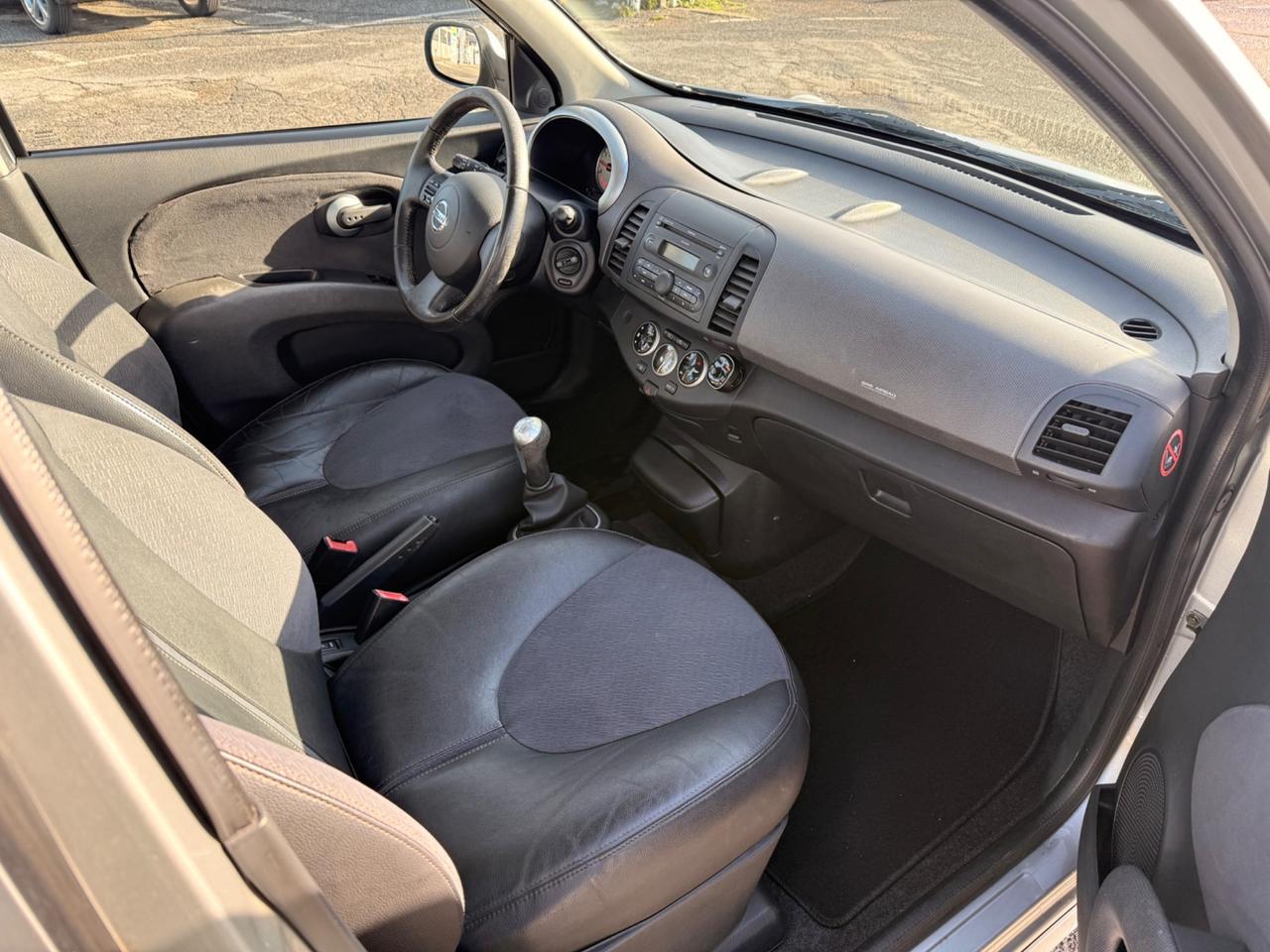 Nissan Micra 1.4 16V 5 porte Tekna