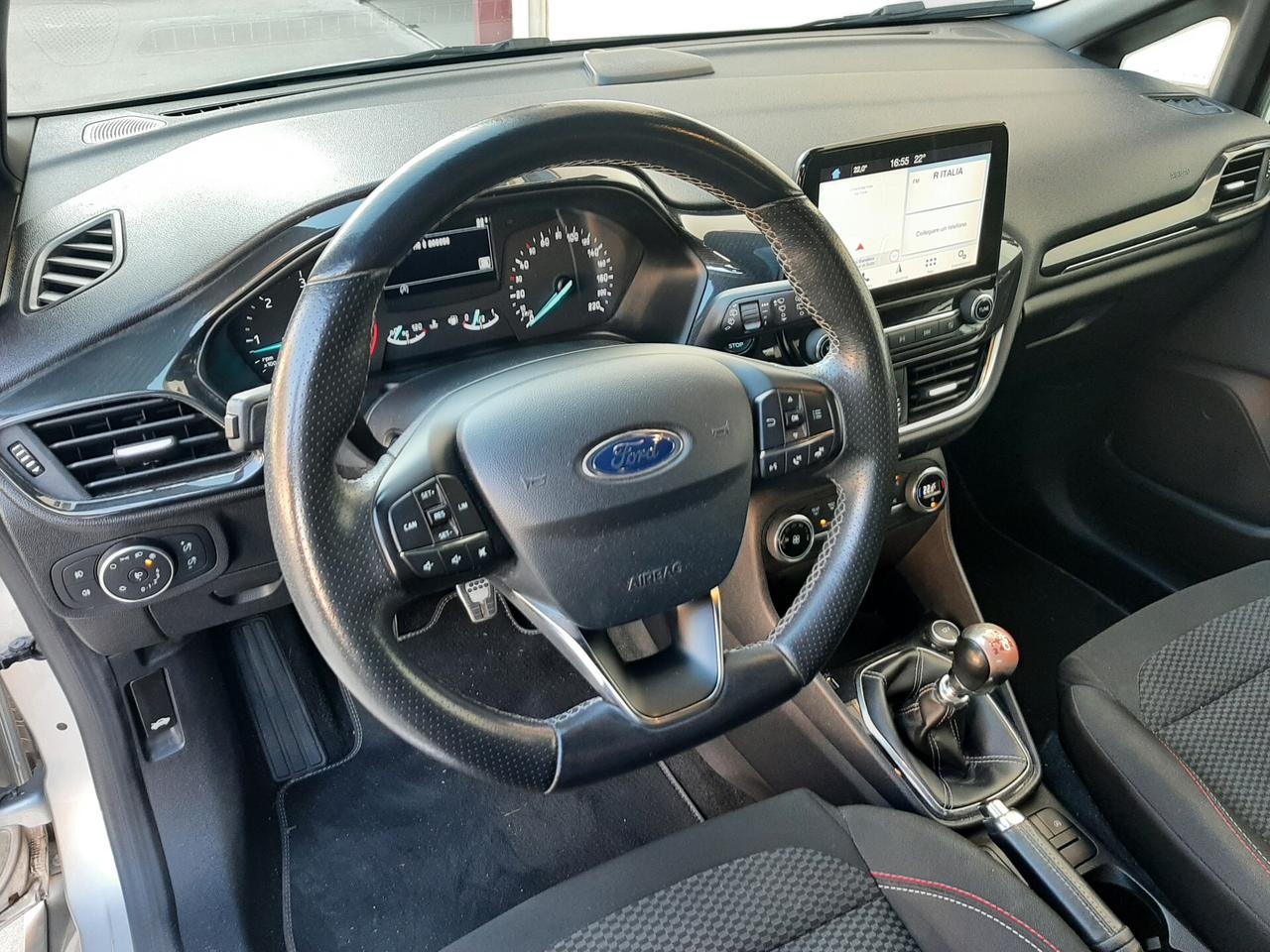 Ford Fiesta 1.5 TDCi 85cv 5p ST-Line