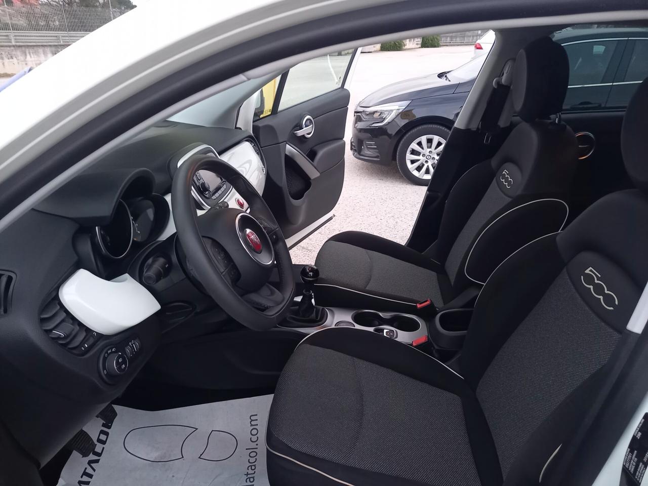 Fiat 500X 1.4 T-Jet 120 CV GPL Pop Star