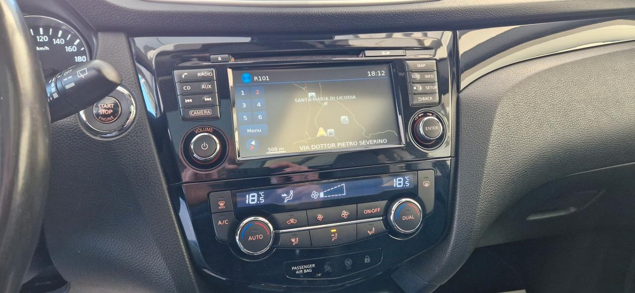 Nissan Qashqai 1.6 dCi 130cv N-Connecta 360°