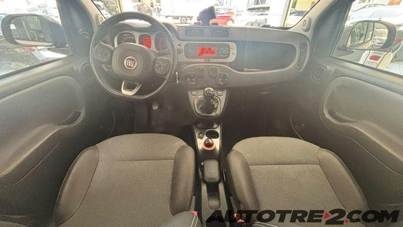 FIAT Panda Cross 1.3 Mjt 95cv S&S E6 Cross 4x4