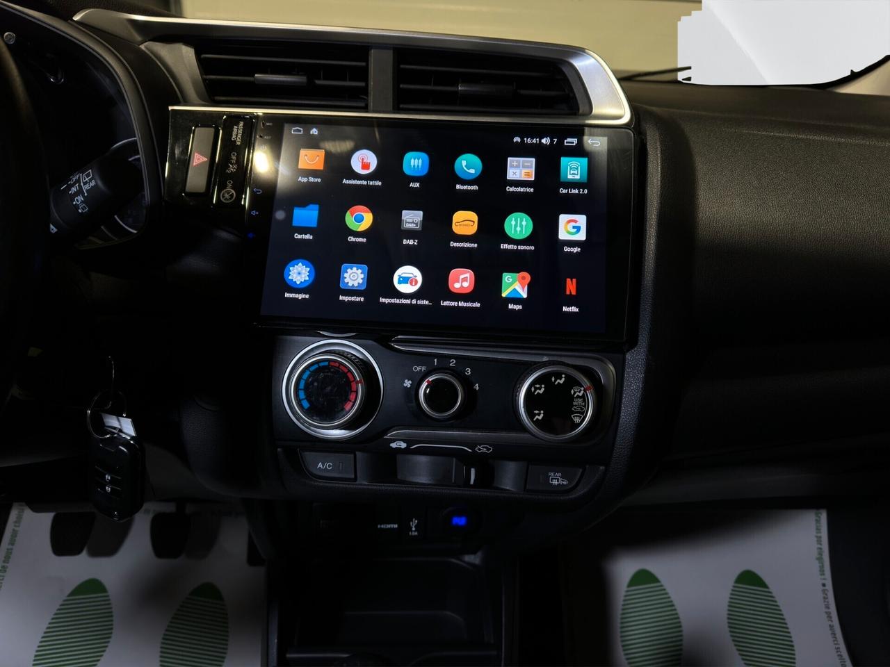 Honda Jazz 1.5 Dynamic Navi ADAS