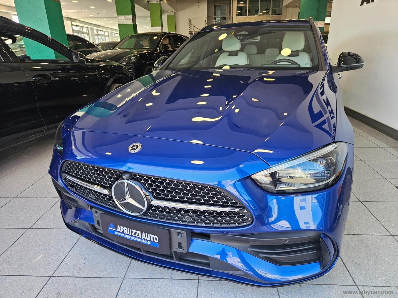 MERCEDES-BENZ C 300 d Mild hybrid S.W. Premium