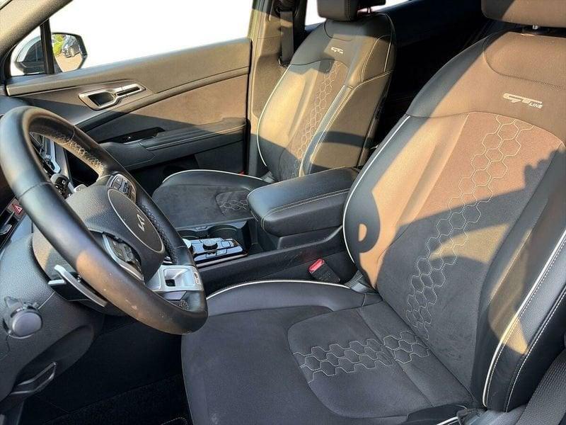 Kia Sportage Sportage 1.6 tgdi phev GT-line Sunroof Pack awd auto