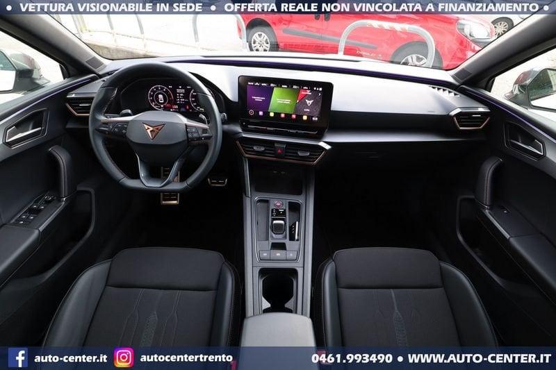 Cupra Leon VZ 2.0 TSI DSG 5p 300CV