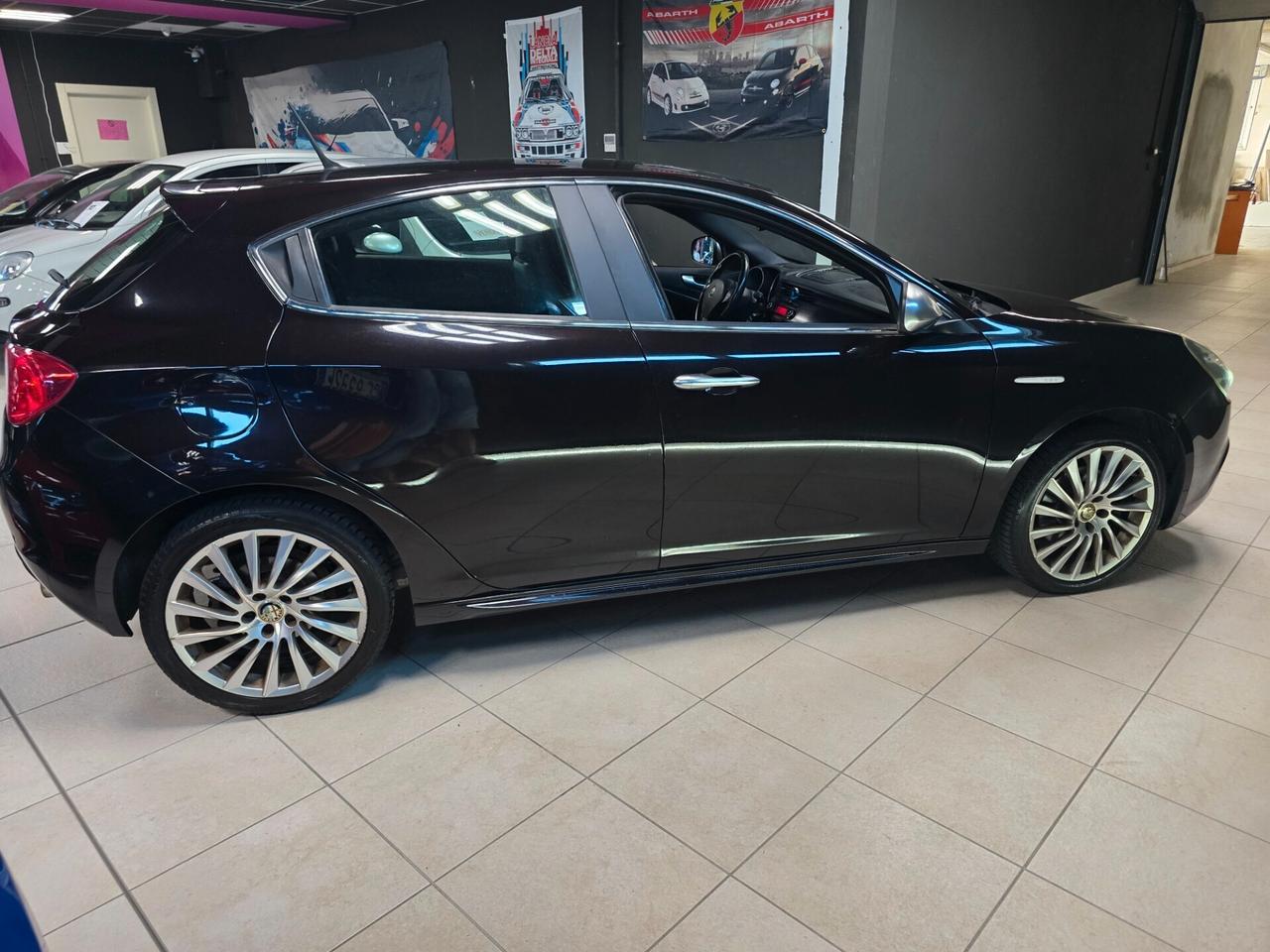 Alfa Romeo Giulietta 2.0 JTDm-2 140 CV Exclusive