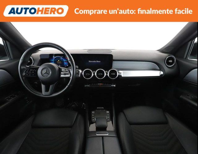 MERCEDES-BENZ GLB 200 d Automatic Business Extra
