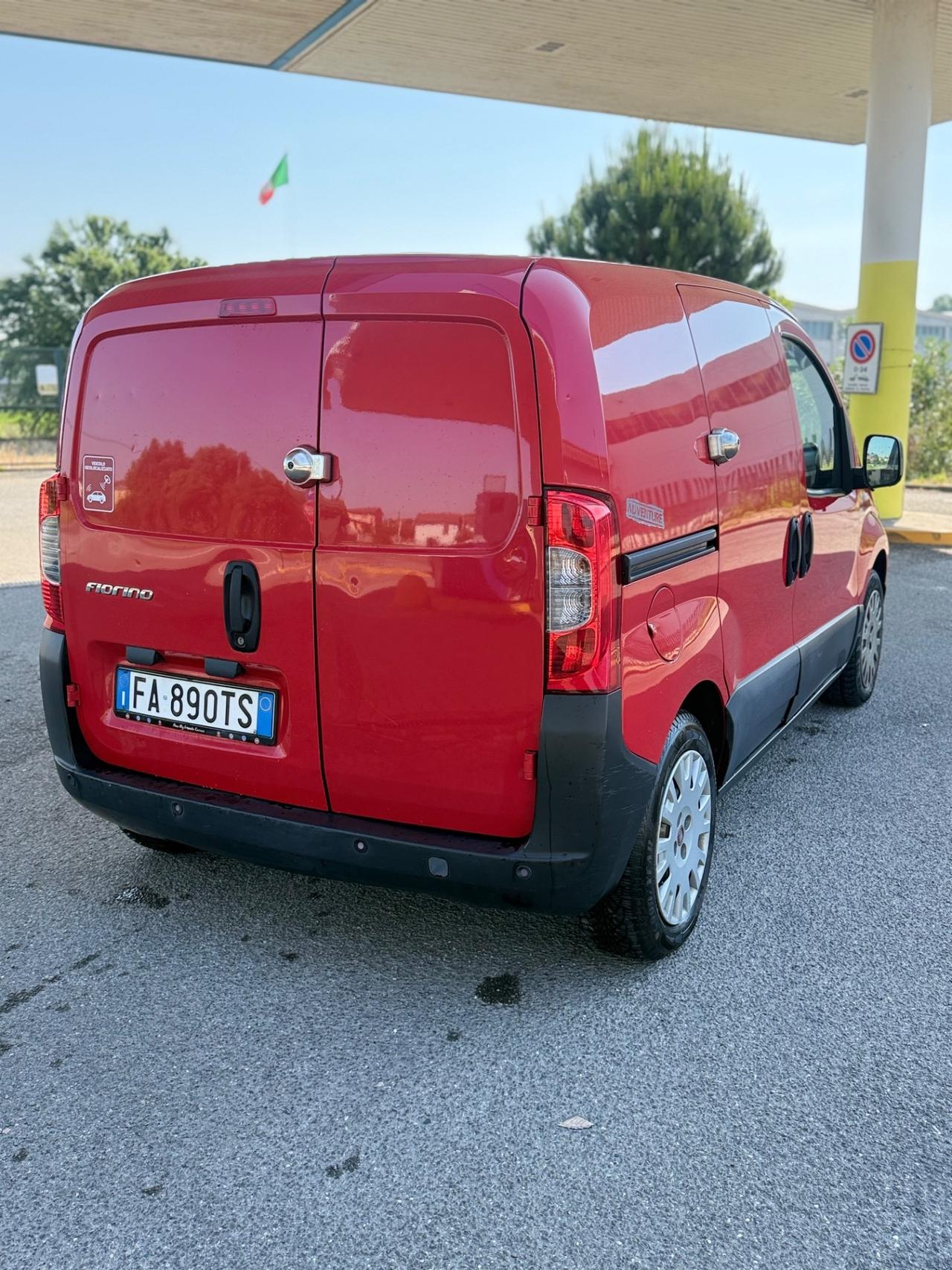Fiat Fiorino 1.3 MJT 95CV Furgone Adventure E5+