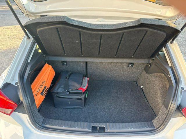 SEAT Ibiza Bifuel! Pochissimi km! 1.0 TGI 5 porte Style