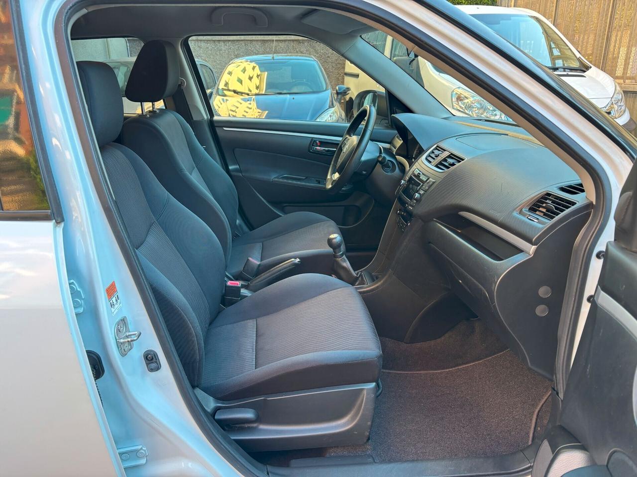 Suzuki Swift 1.2 VVT 4WD 5 porte GL Style