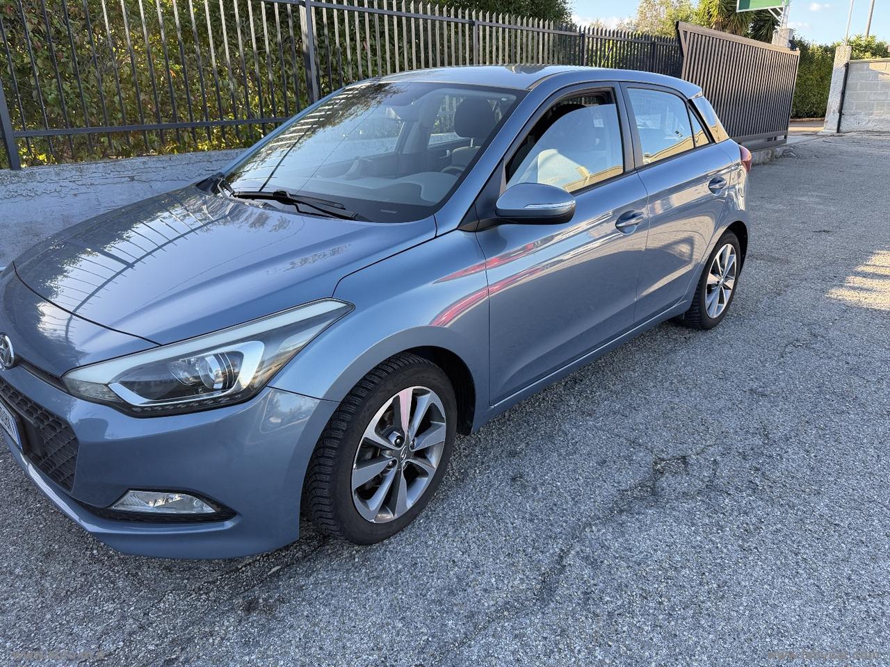 HYUNDAI i20 1.2 84 CV 5p. Style