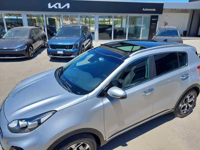 Kia Sportage 1.6 CRDI 136 CV DCT 2WD Energy